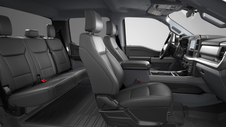 2026 Ford Super Duty F-350® XLT - 4