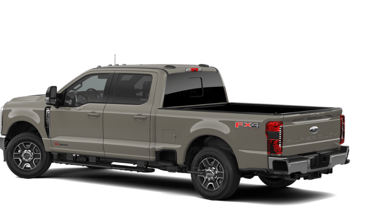 2026 Ford Super Duty F-250 SRW LARIAT 4WD Crew Cab 6.75′ Box Photo 34