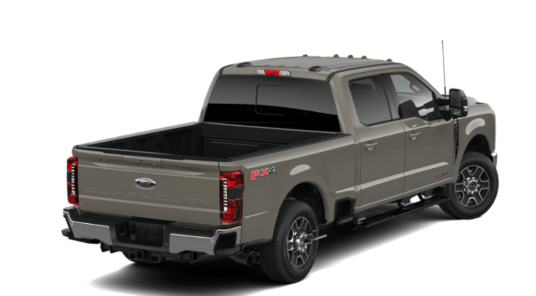 2026 Ford Super Duty F-250 SRW LARIAT 4WD Crew Cab 6.75′ Box Photo 35