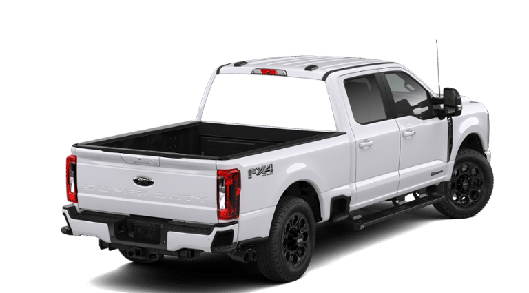 2026 Oxford White Ford Super Duty F-250 SRW XLT 4X4 Truck