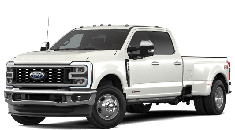 2026 Ford Super Duty F-350 DRW LARIAT 4WD CREW CAB 8′ Box Photo 35