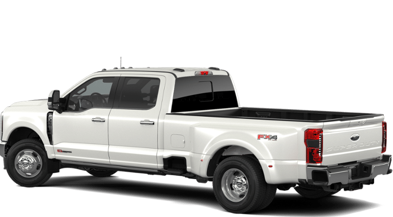 2026 Ford Super Duty F-350 DRW LARIAT 4WD CREW CAB 8′ Box Photo 36