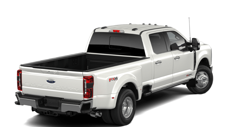 2026 Ford Super Duty F-350 DRW LARIAT 4WD CREW CAB 8′ Box Photo 37