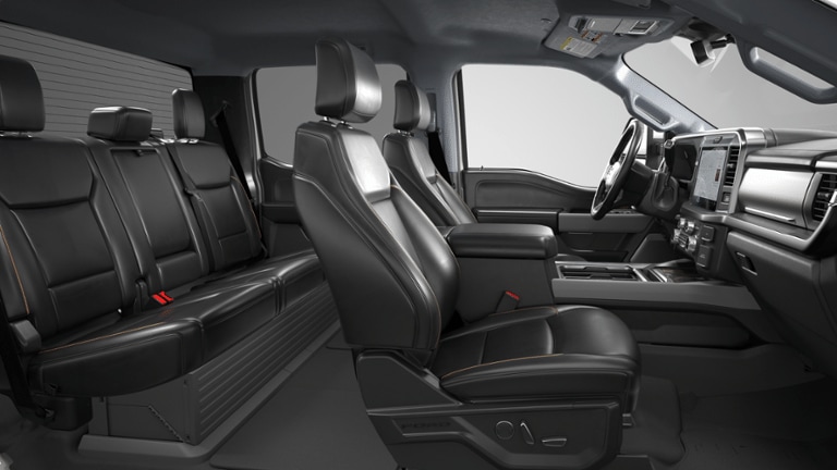 2026 Ford Super Duty F-350 DRW LARIAT 4WD CREW CAB 8′ Box Photo 39