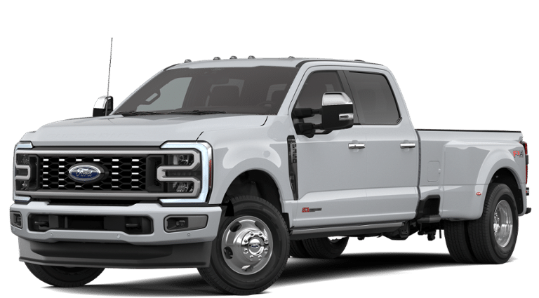 2026 Avalanche Ford Super Duty F-350 DRW Platinum 4X4 Truck