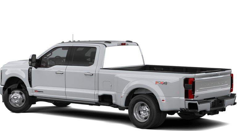 2026 Avalanche Ford Super Duty F-350 DRW Platinum 4X4 Truck