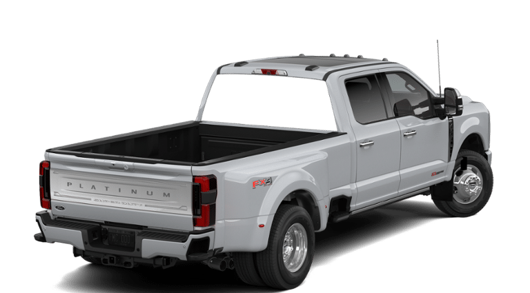 2026 Avalanche Ford Super Duty F-350 DRW Platinum 4X4 Truck