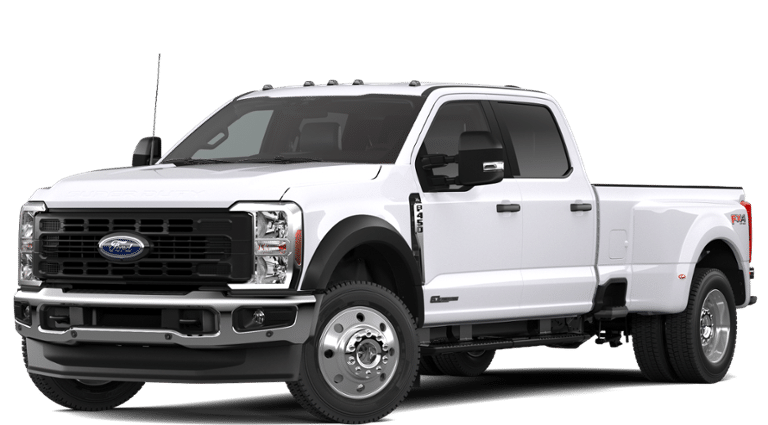 2026 Ford Super Duty F-450® XL - 0
