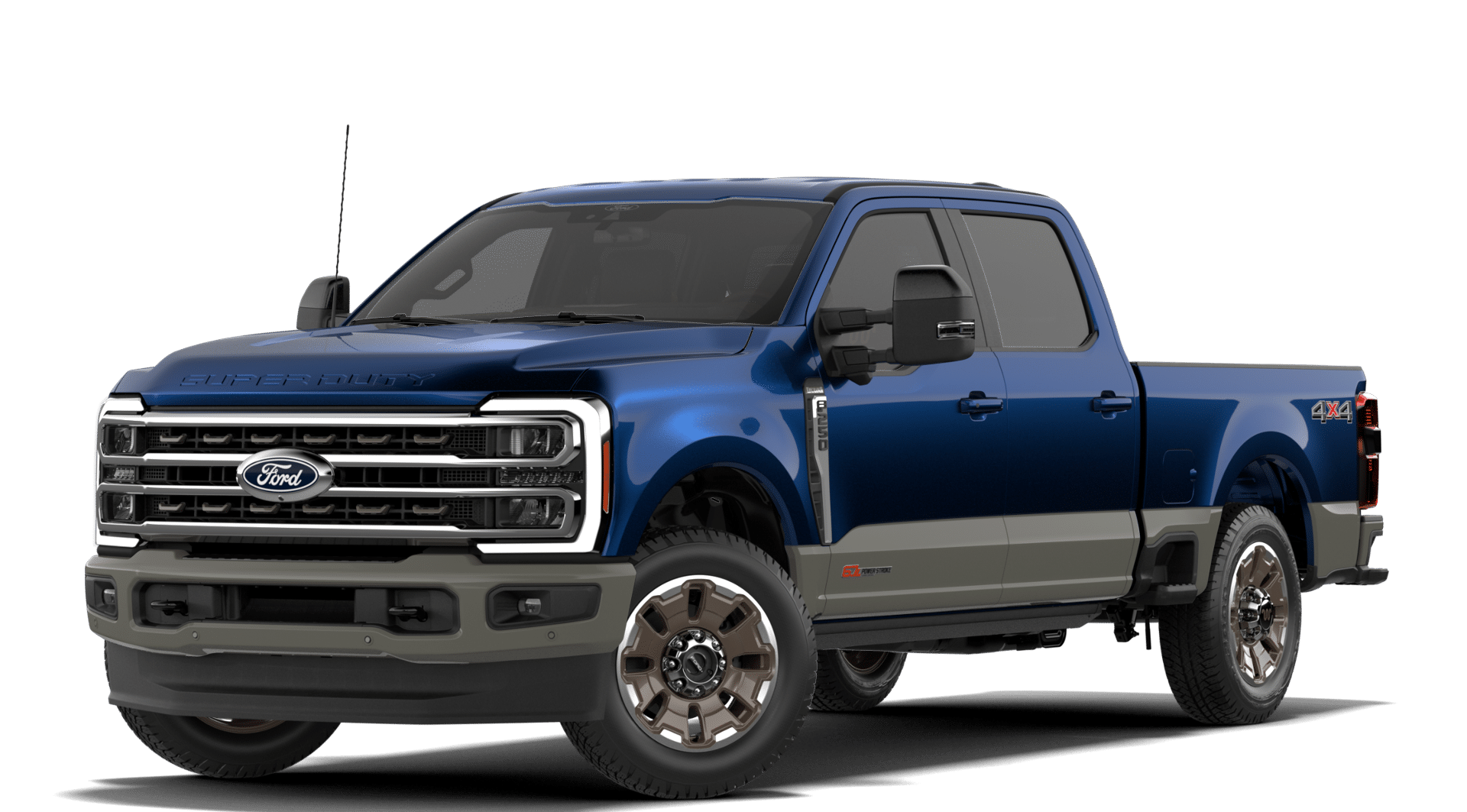 2027 Ford F-250SD F-250® King Ranch®