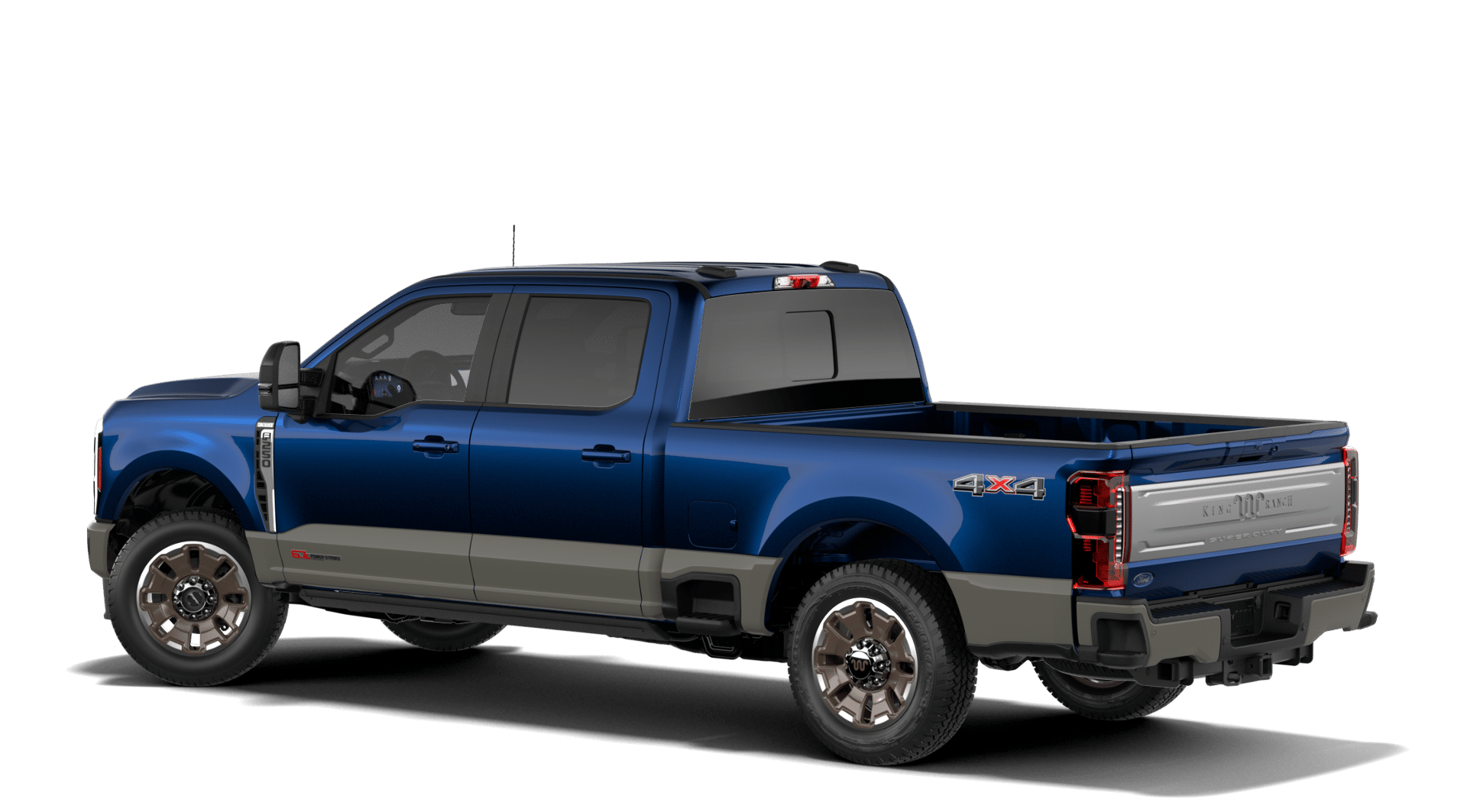 New 2027 Neptune Blue Ford F-250® King Ranch® image 2