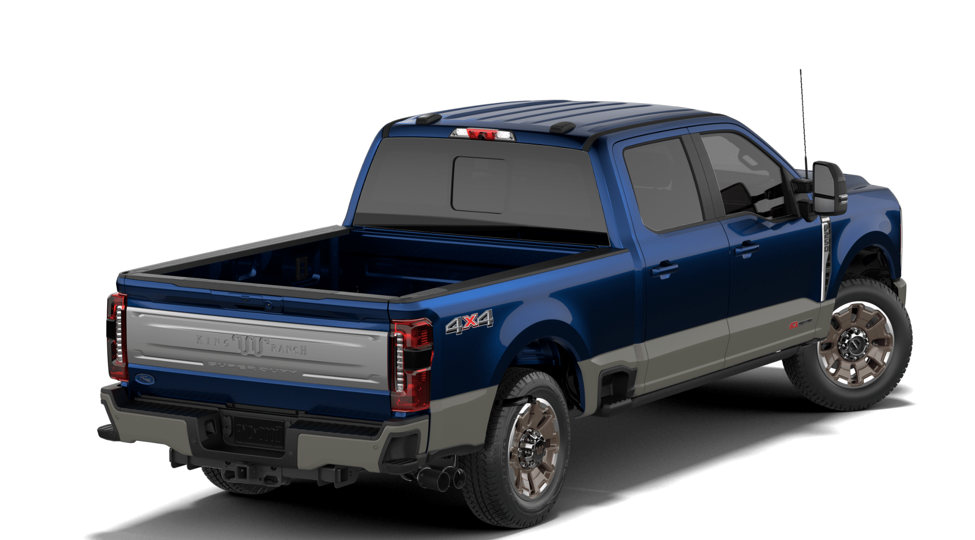 New 2027 Neptune Blue Ford F-250® King Ranch® image 3