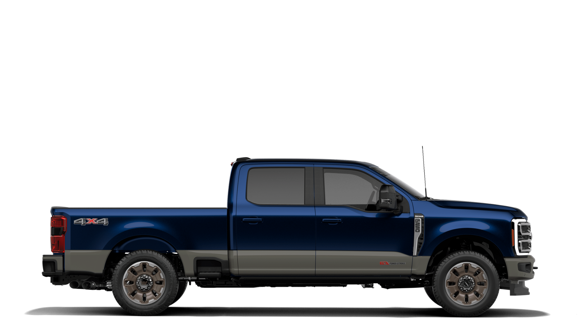 New 2027 Neptune Blue Ford F-250® King Ranch® image 5