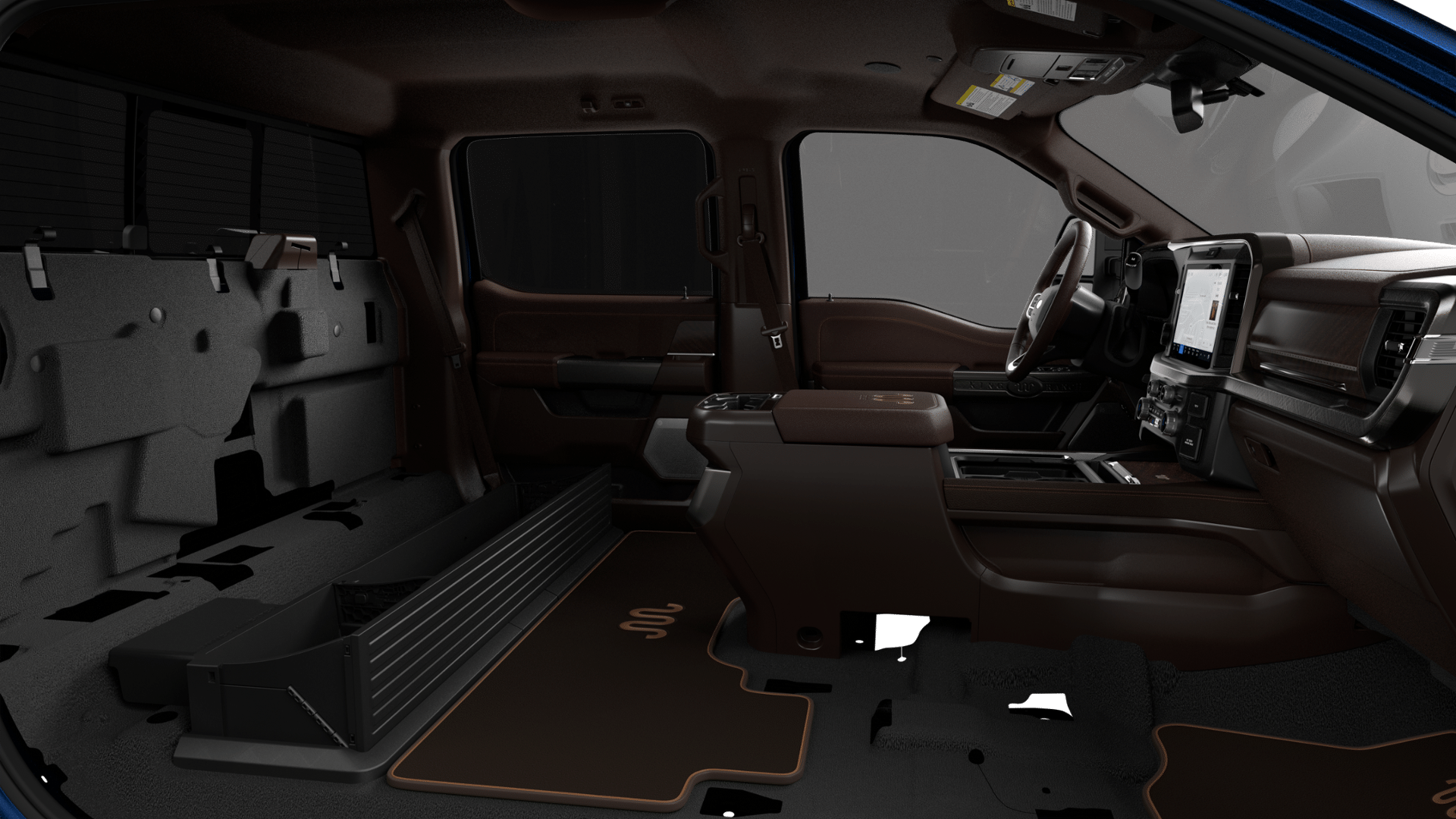 New 2027 Neptune Blue Ford F-250® King Ranch® image 6