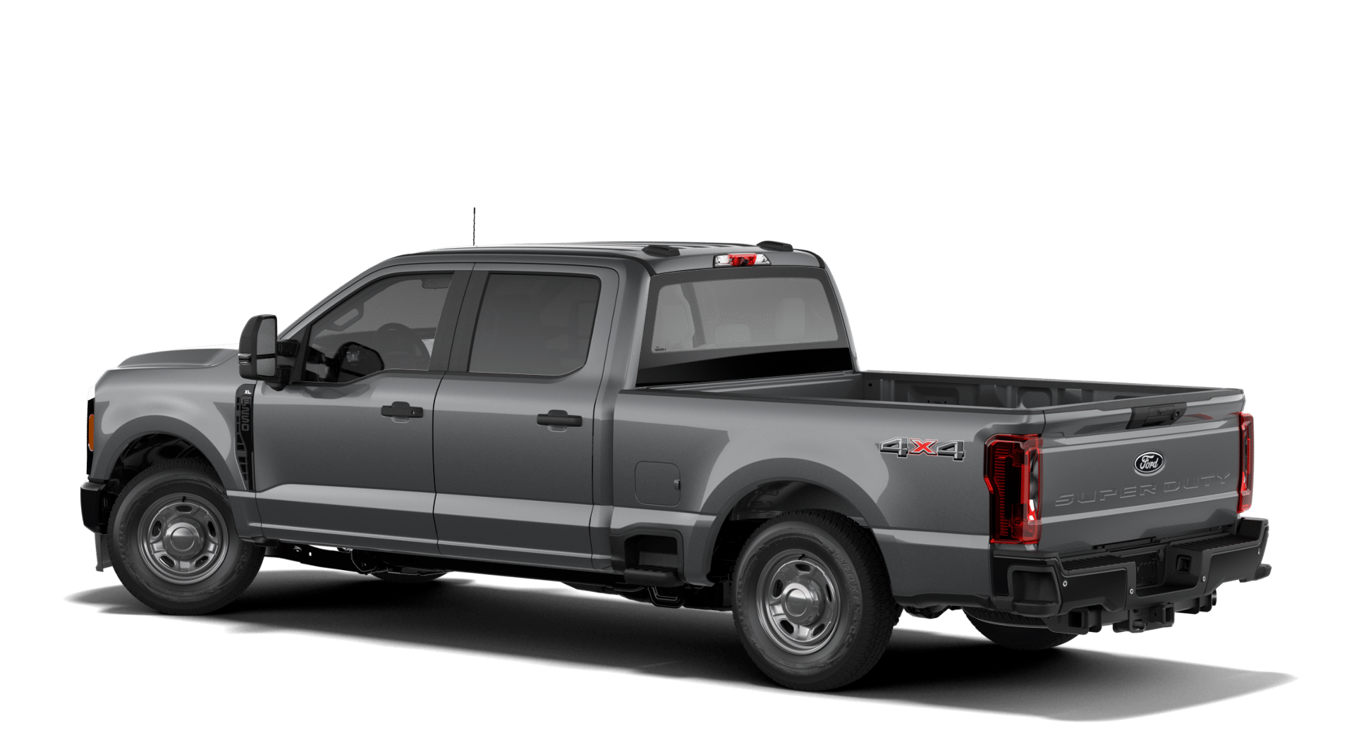 New 2027 Carbonized Gray Metallic Ford F-250® XL image 2