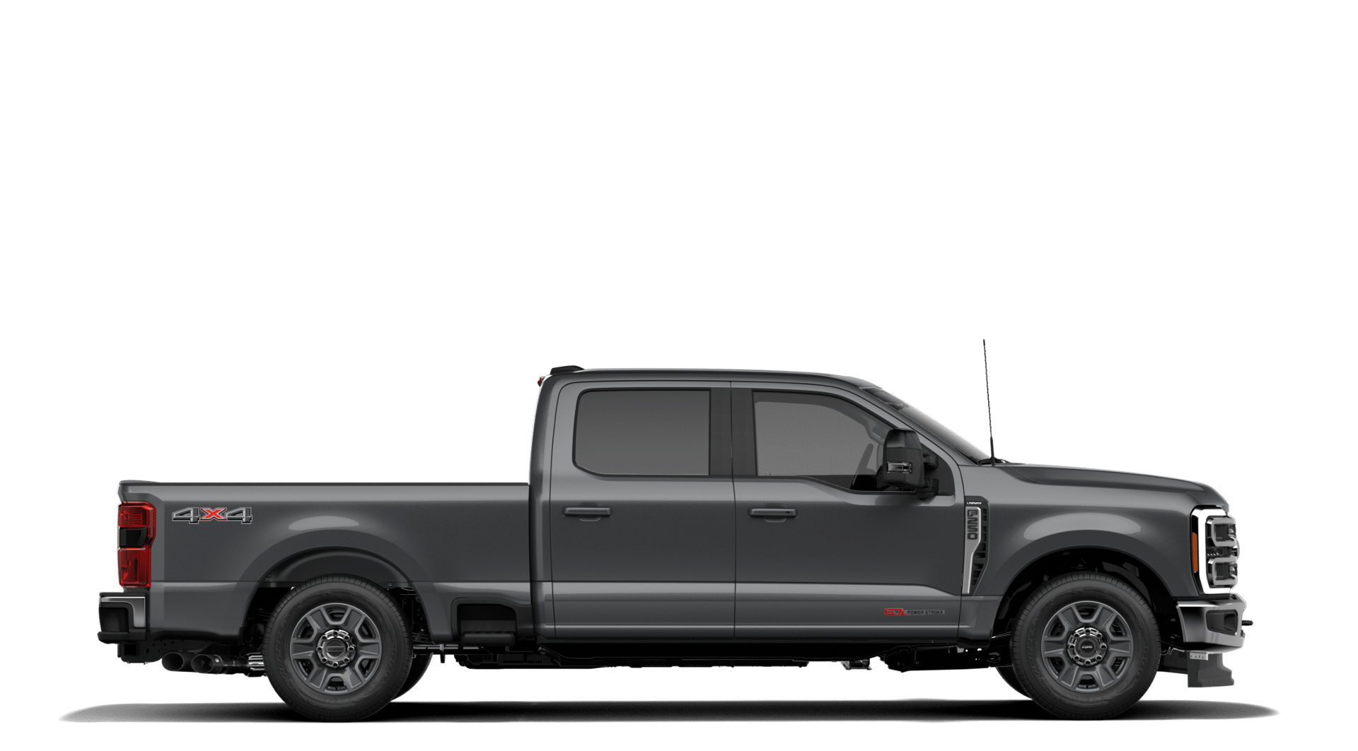 New 2027 Carbonized Gray Metallic Ford F-250® Lariat® image 5