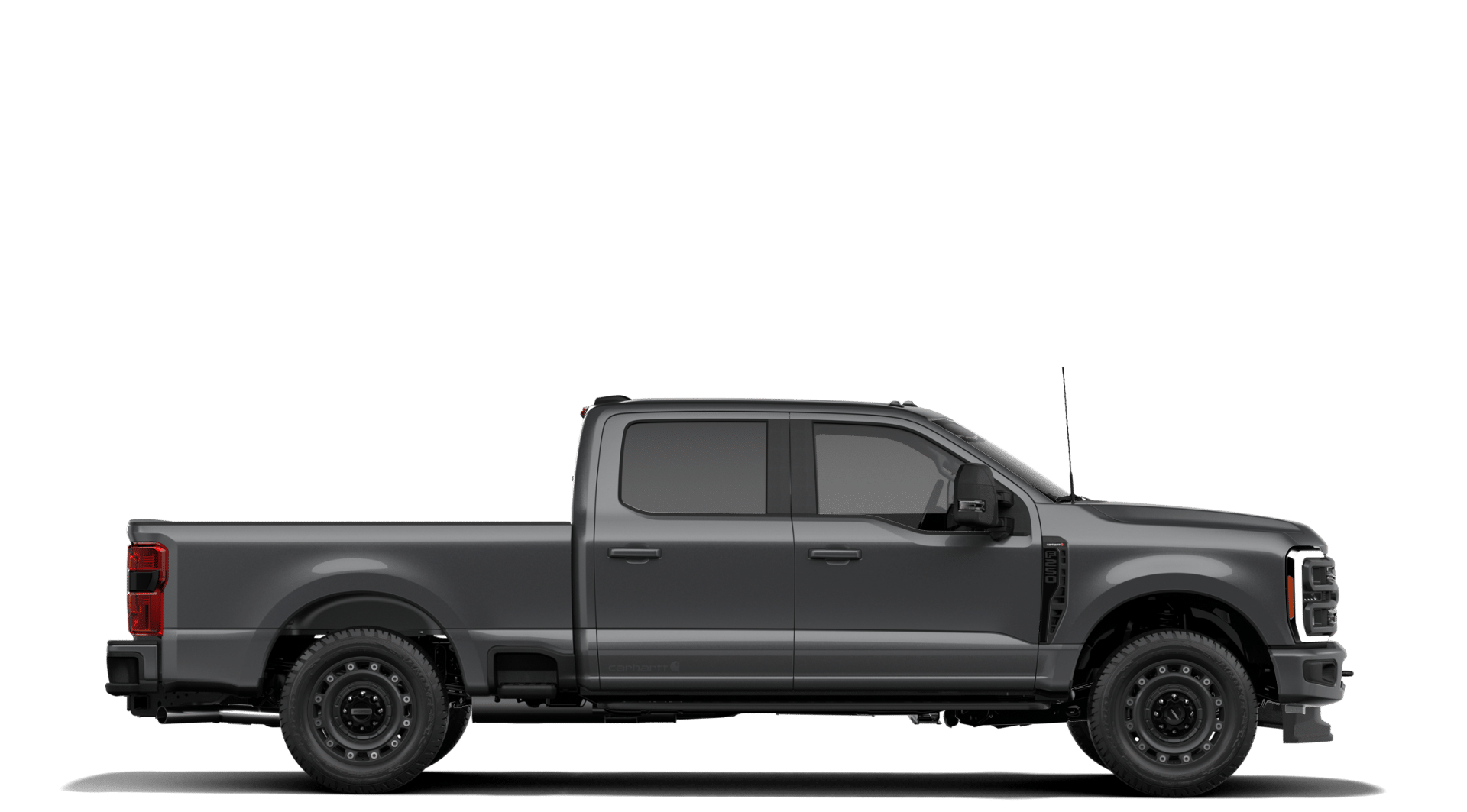 New 2027 Carbonized Gray Metallic Ford XLT image 6
