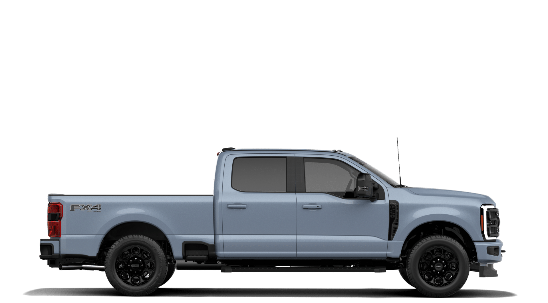 New 2027 Glacier Gray Metallic Tri-Coat Ford XL image 6