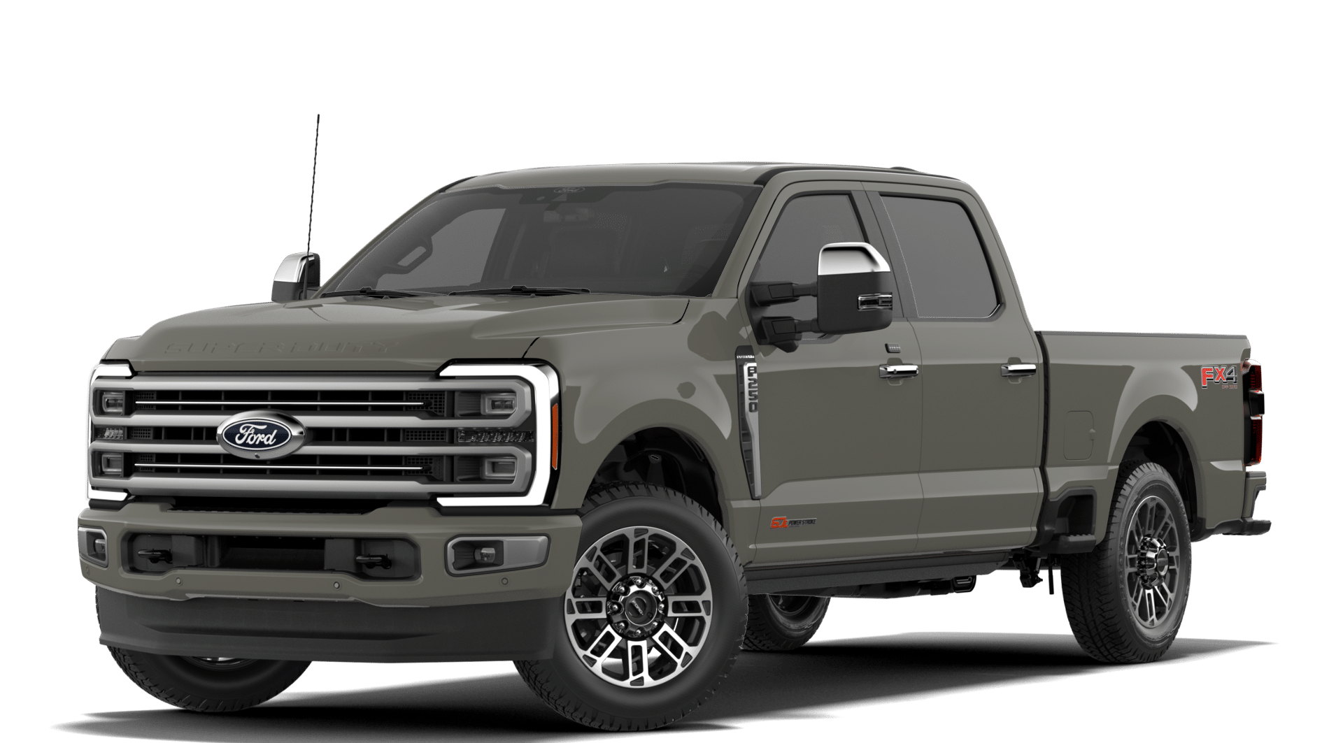 2027 Ford Super Duty F-250® Platinum®