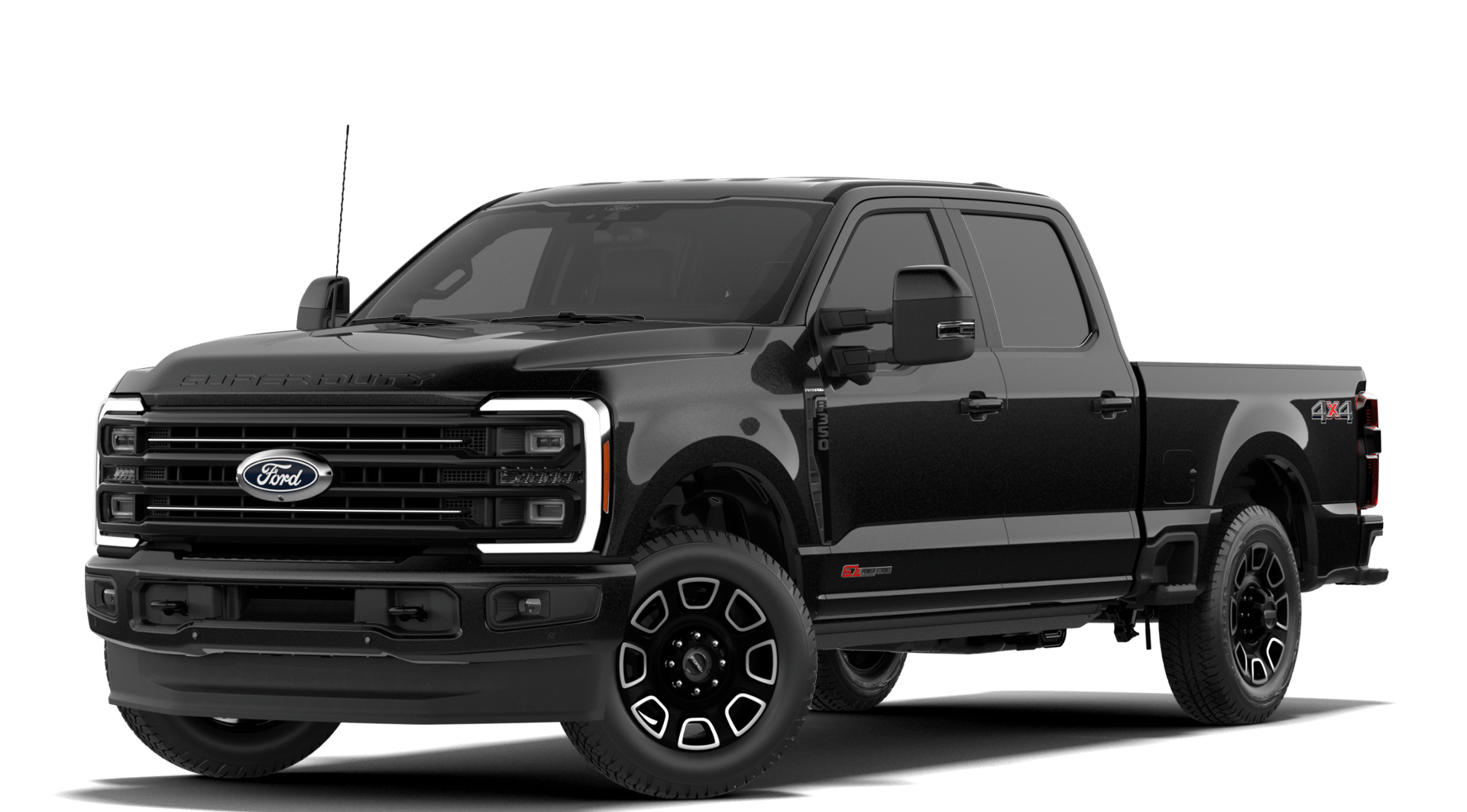 2027 Ford Super Duty F-350® Platinum®