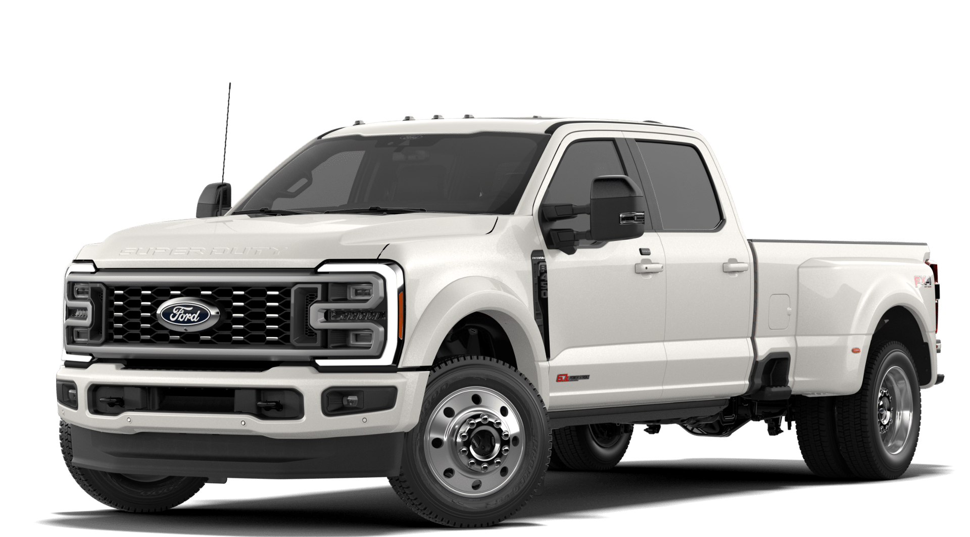 2027 Ford Super Duty F-450® Platinum®