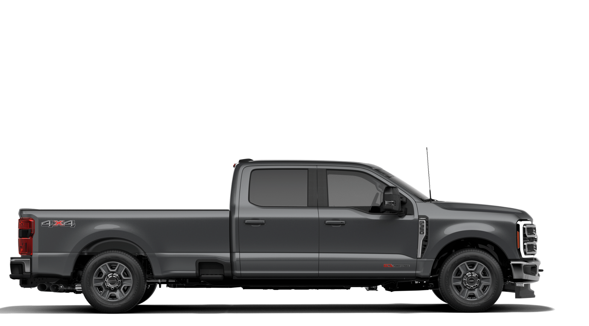 New 2027 Carbonized Gray Metallic Ford F-350® Lariat® image 27
