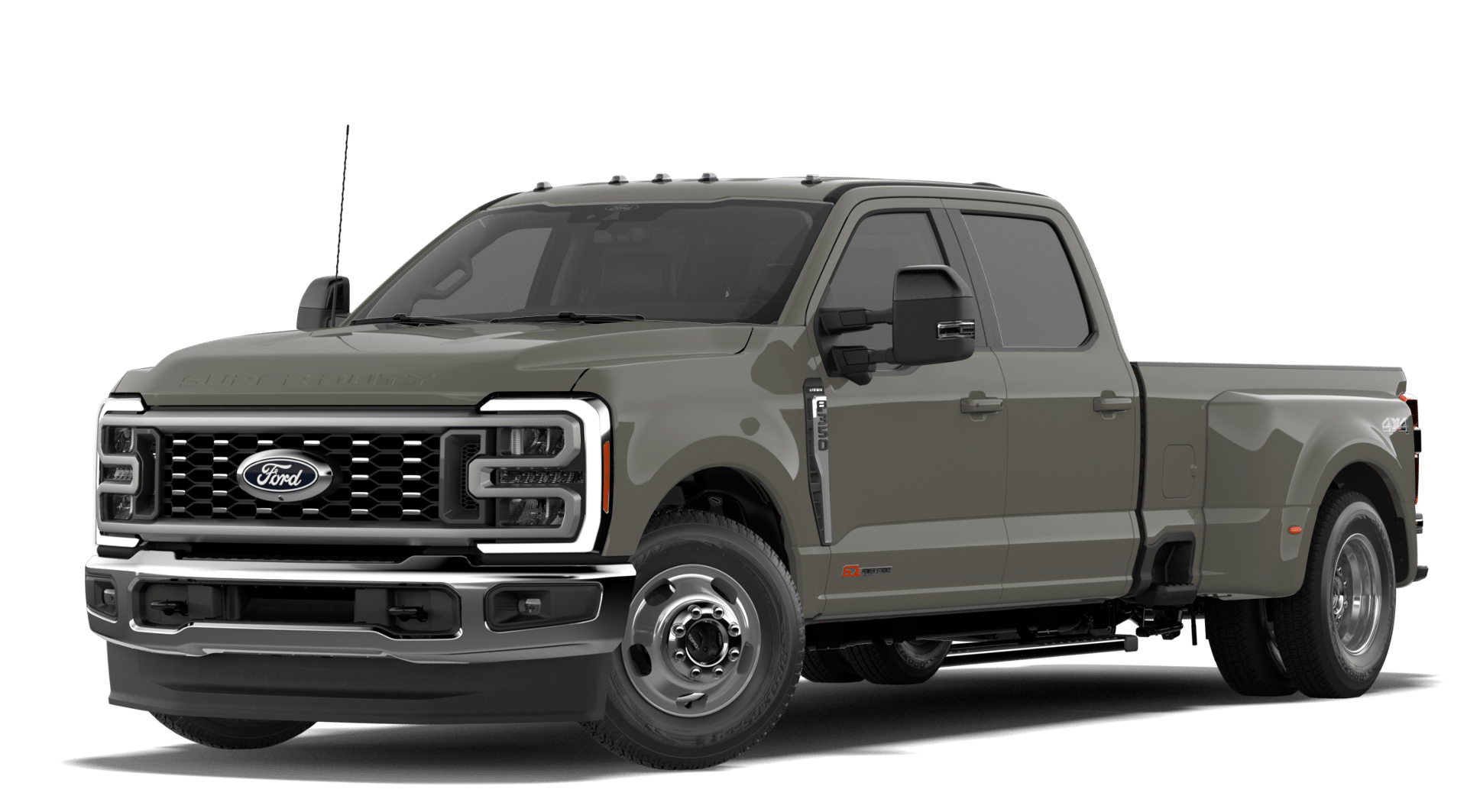 2027 Ford F-350 Super Duty