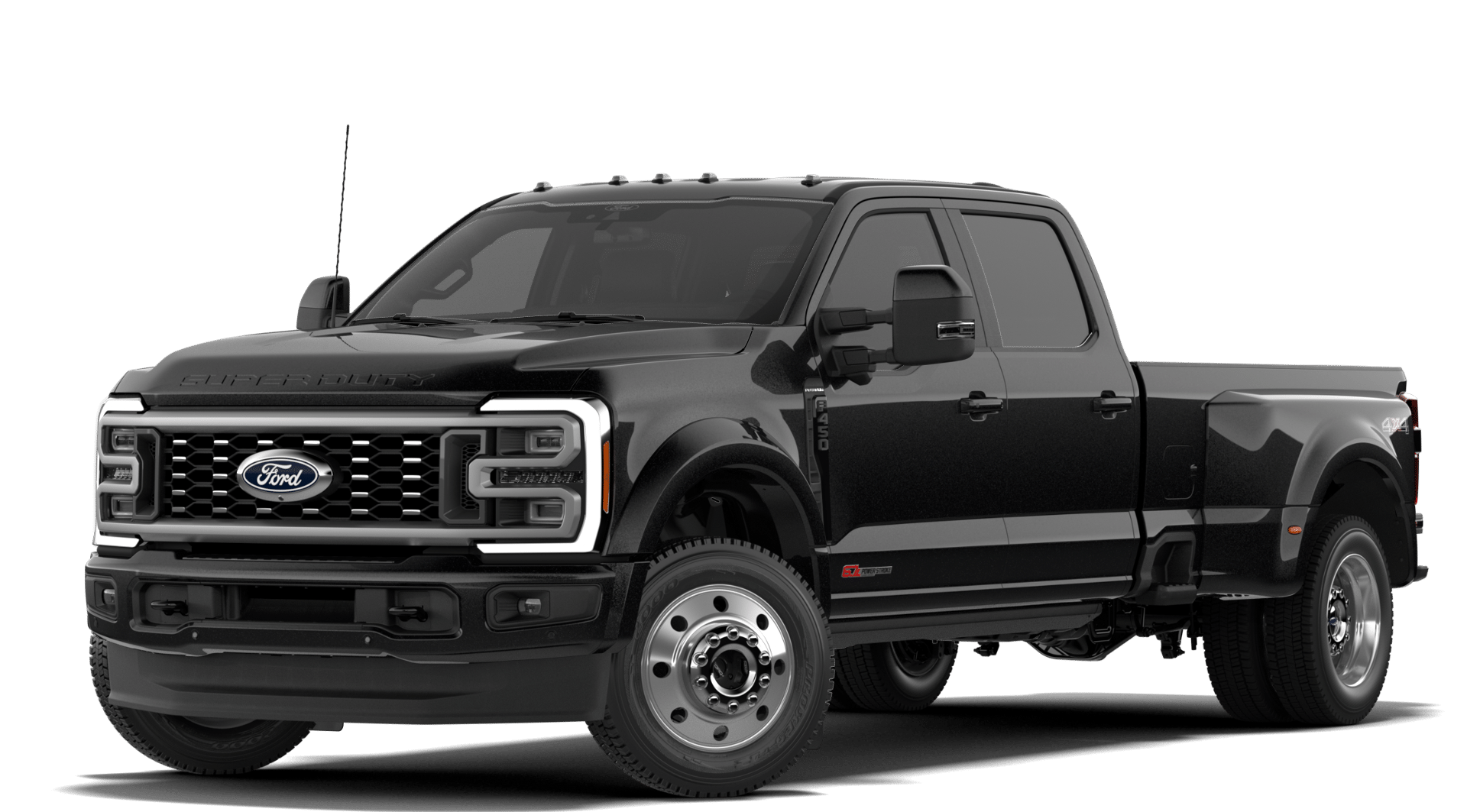 2027 Ford Super Duty F-450® Platinum®