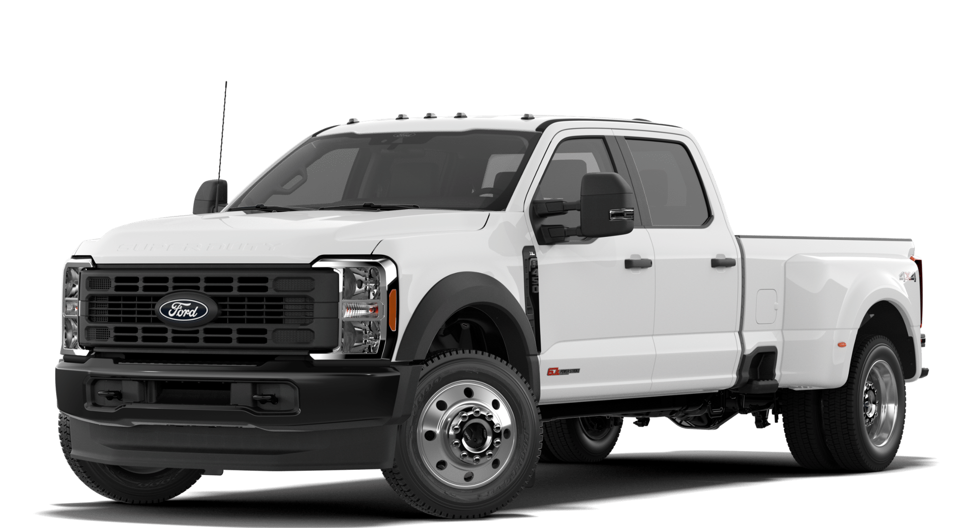 New 2027 Oxford White Ford F-450® XL image 9