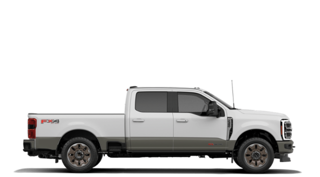 2027 Ford SuperDuty