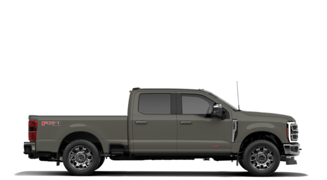 2027 Ford SuperDuty