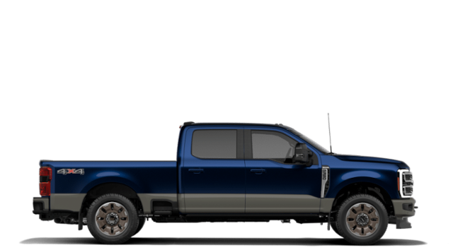 2027 Ford SuperDuty