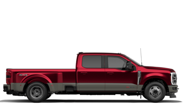2027 Ford SuperDuty