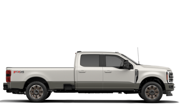 2027 Ford SuperDuty