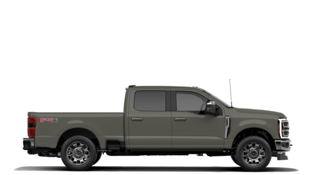 2027 Ford SuperDuty