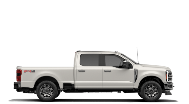 2027 Ford SuperDuty
