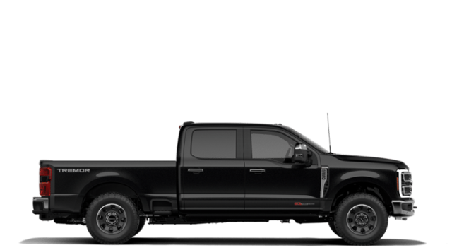 2027 Ford SuperDuty
