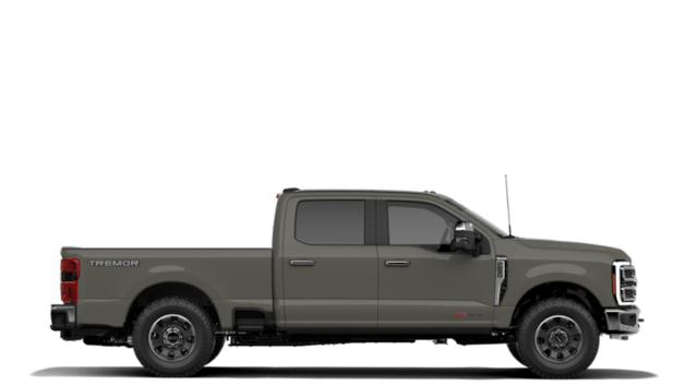 2027 Ford SuperDuty