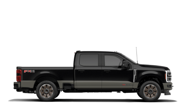 2027 Ford SuperDuty