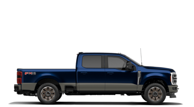 2027 Ford SuperDuty