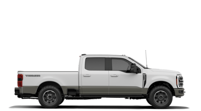 2027 Ford SuperDuty