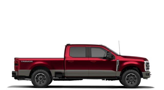 2027 Ford SuperDuty