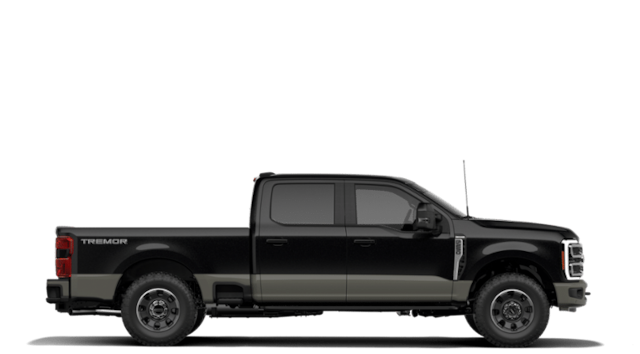 2027 Ford SuperDuty