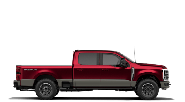 2027 Ford SuperDuty