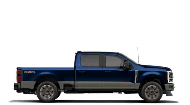 2027 Ford SuperDuty