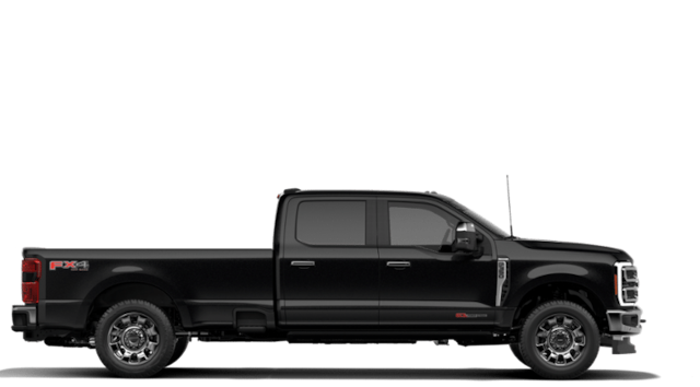 2027 Ford SuperDuty