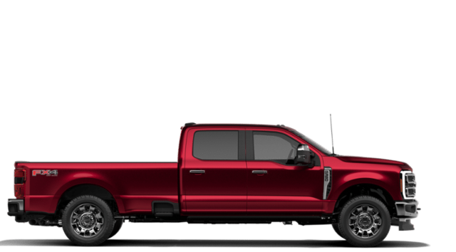 2027 Ford SuperDuty
