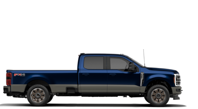2027 Ford SuperDuty