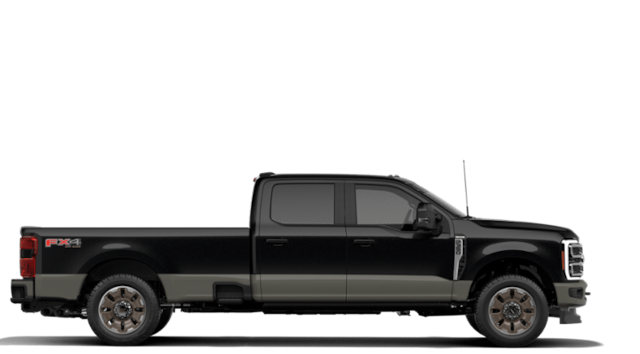 2027 Ford SuperDuty