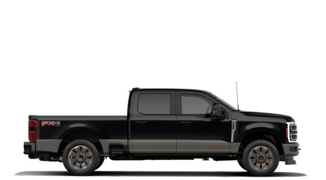2027 Ford SuperDuty