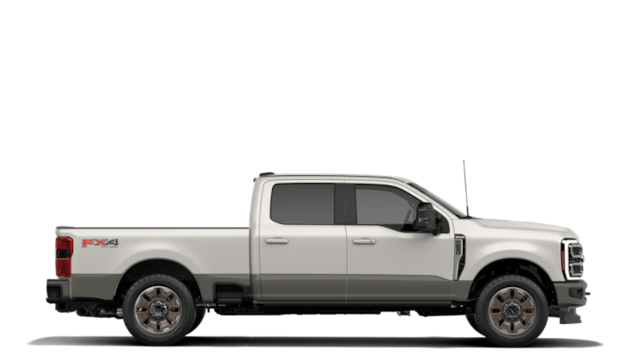 2027 Ford SuperDuty